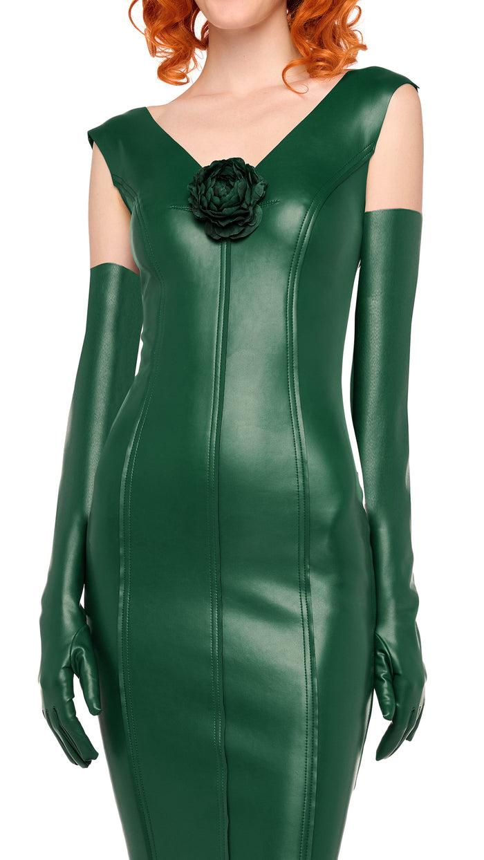 norma kamali LONG GLOVES