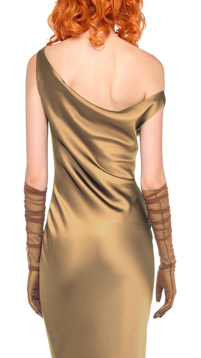 Norma Kamali LONG GLOVES