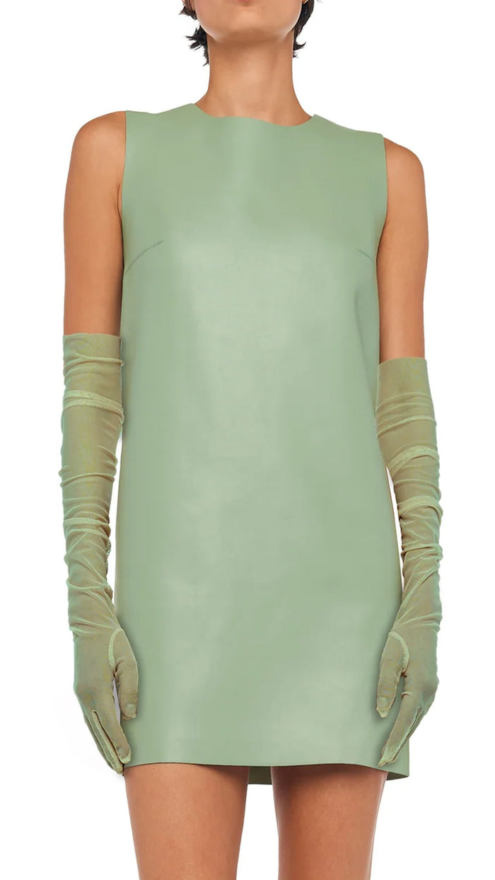 norma kamali LONG GLOVES