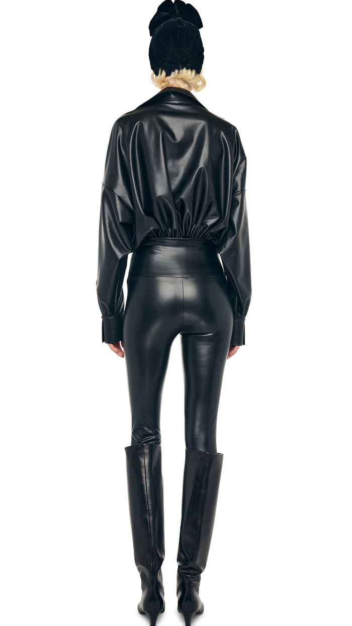 Norma Kamali LONG LEGGING