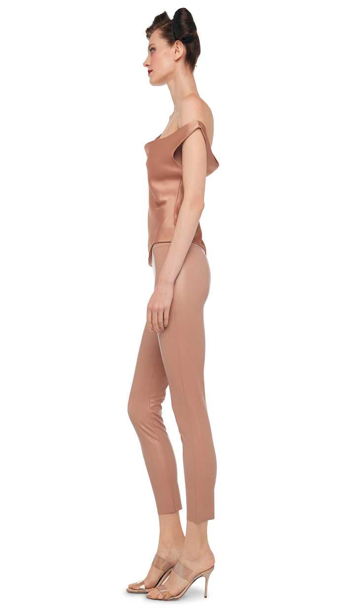 Norma Kamali LONG LEGGING