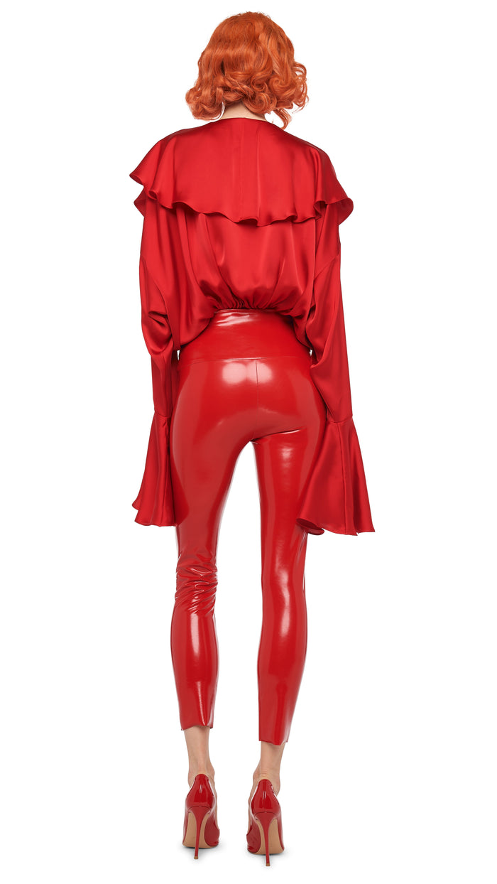 Norma Kamali LONG LEGGING