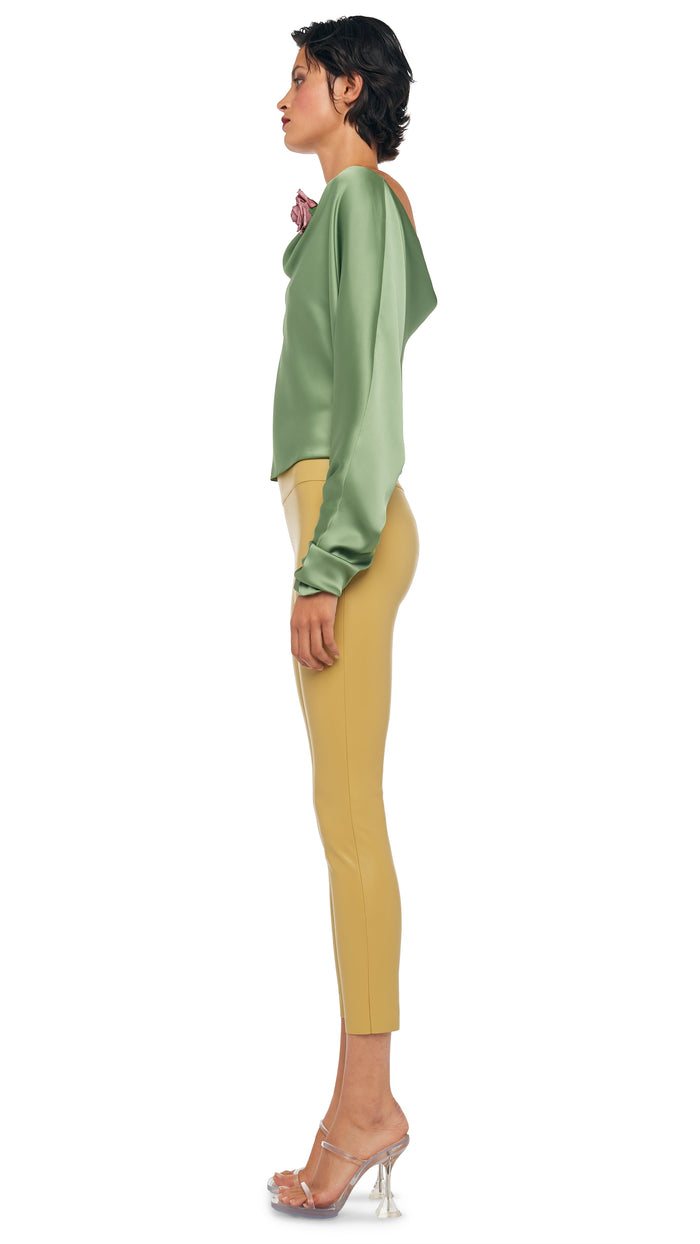 Norma Kamali LONG LEGGING