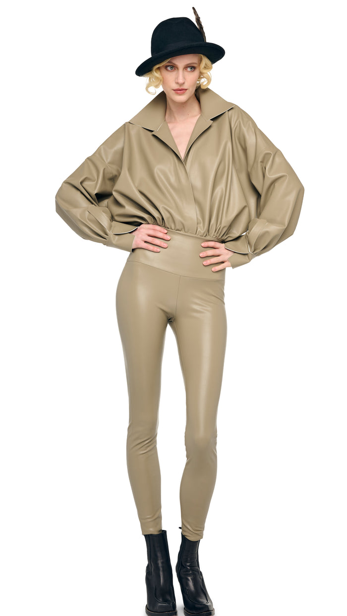 Norma Kamali LONG LEGGING