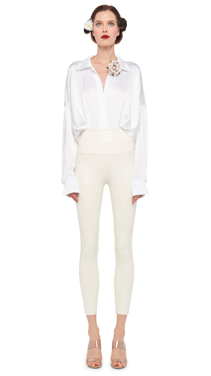 Norma Kamali LONG LEGGING