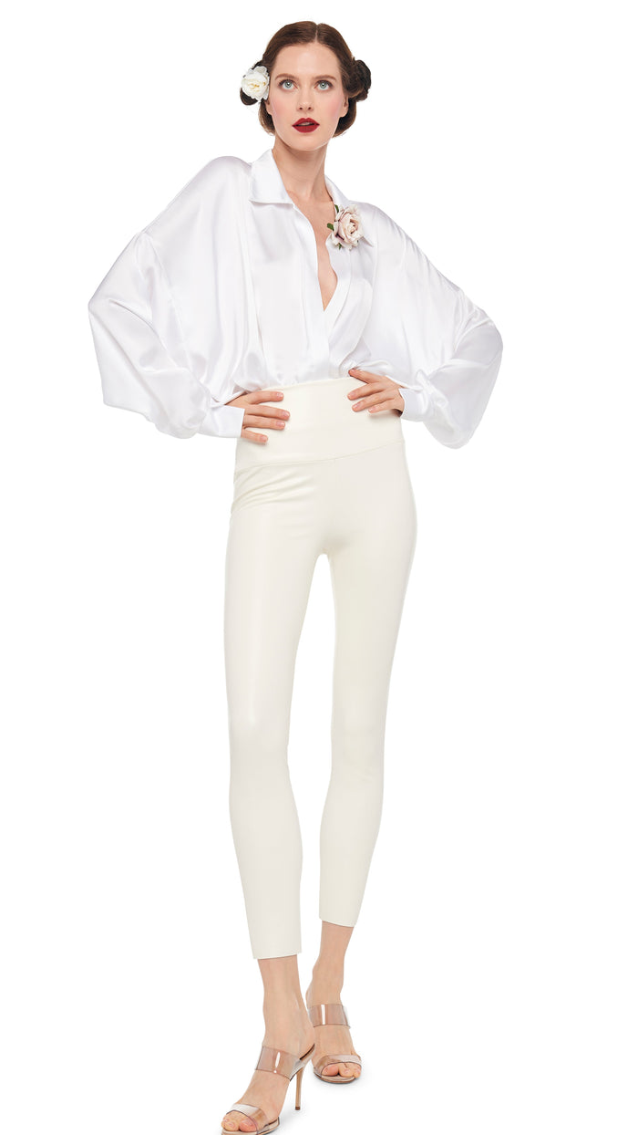 norma kamali LONG LEGGING