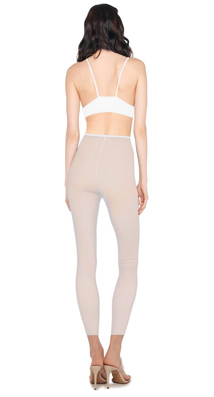 Norma Kamali LONG LEGGING W/O WAISTBAND