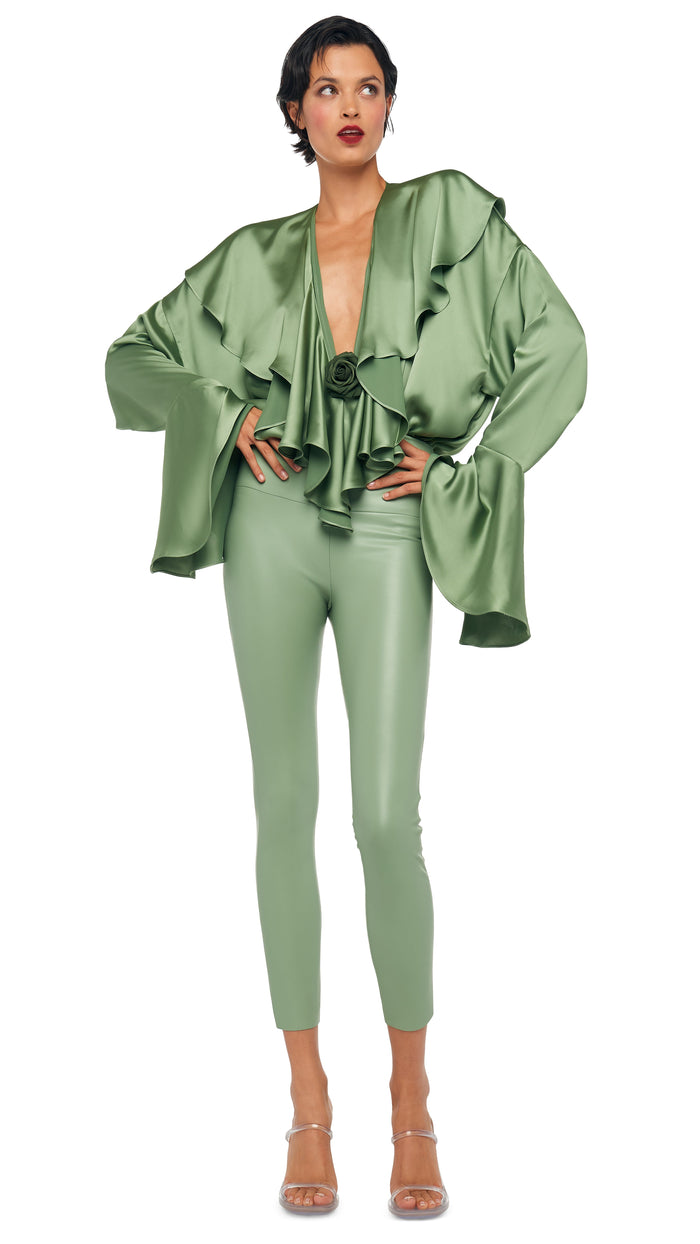 norma kamali LONG LEGGING