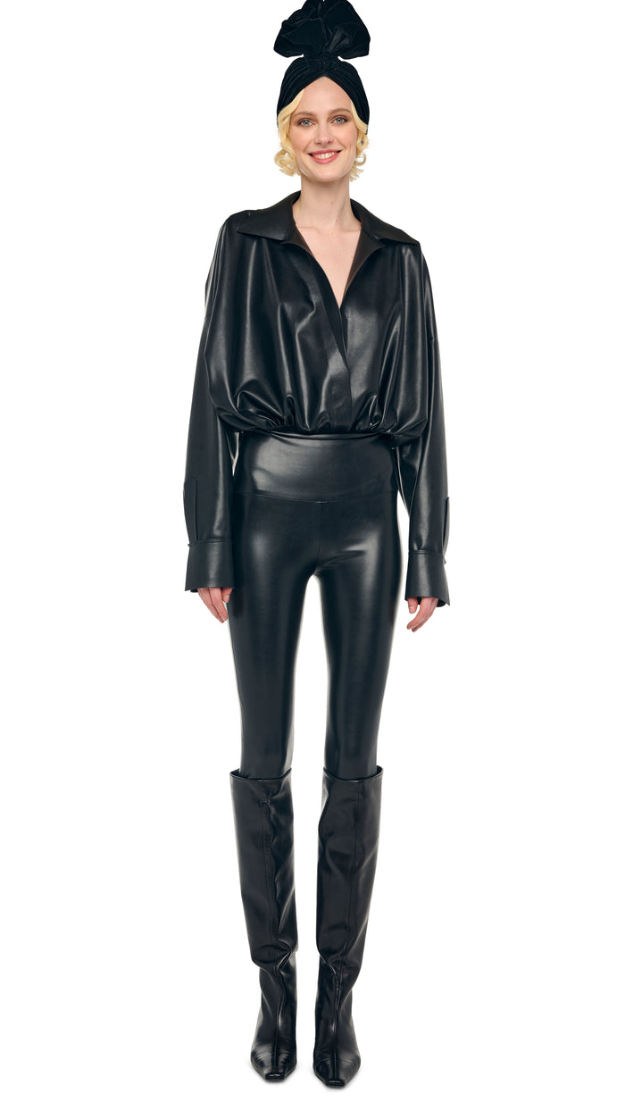 norma kamali LONG LEGGING