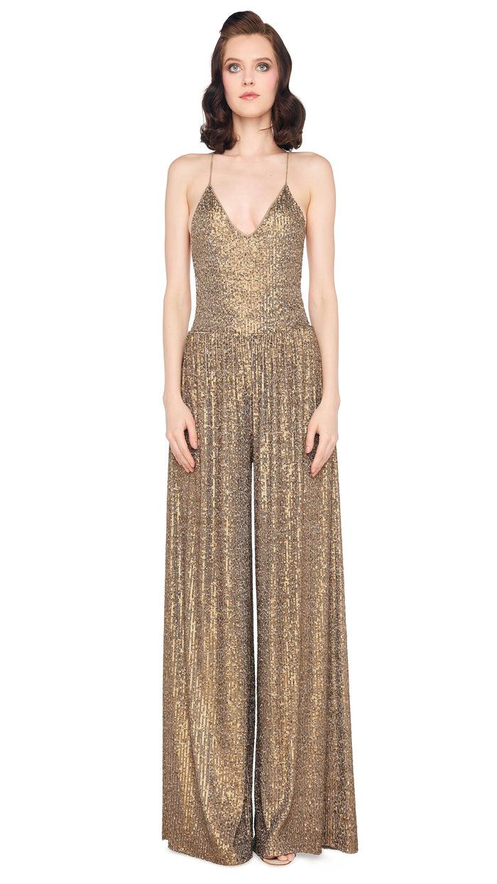 Norma Kamali LOW BACK FARA SLIP MIO