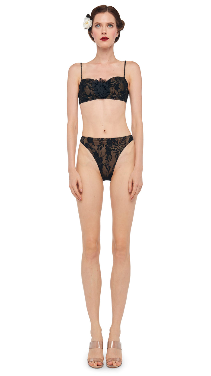 Norma Kamali LUCA BOTTOM