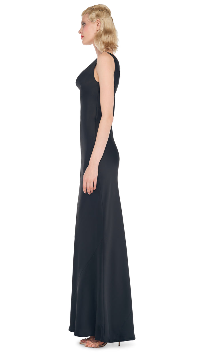 Norma Kamali MARIA GOWN