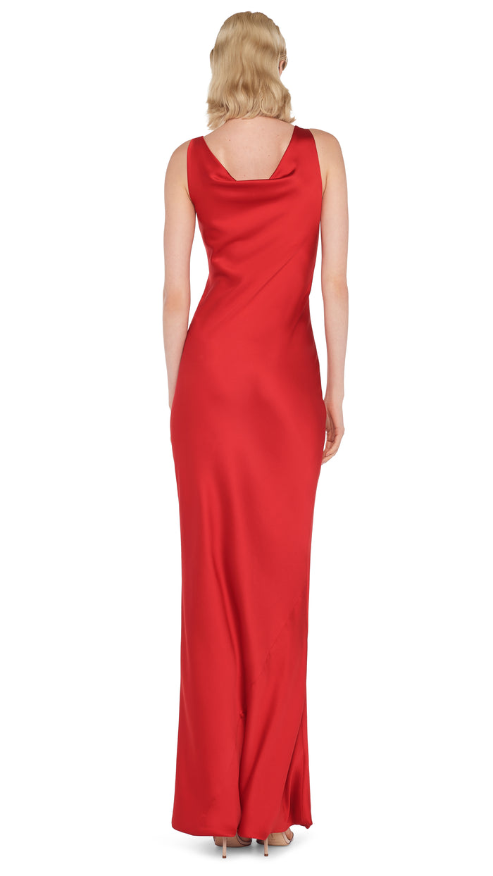 Norma Kamali MARIA GOWN