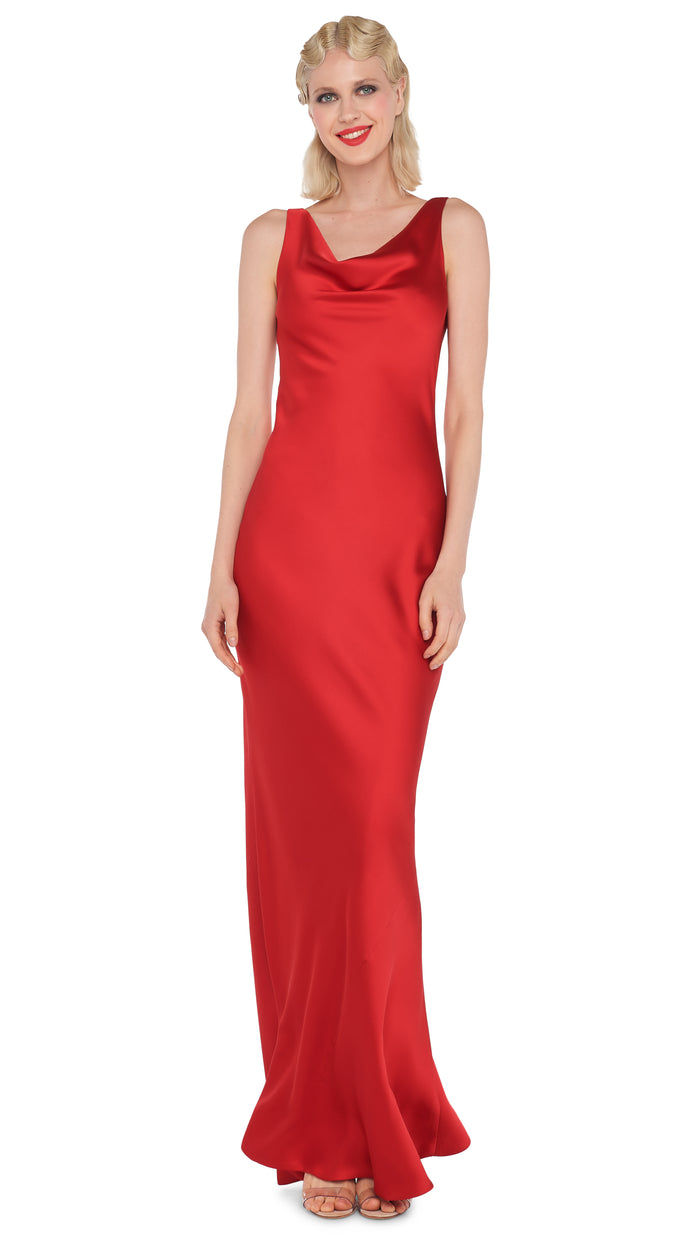 norma kamali MARIA GOWN