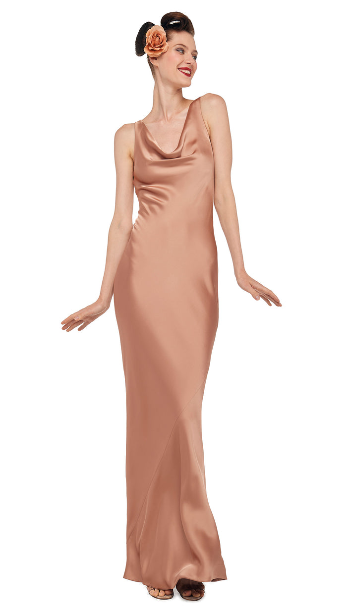 norma kamali MARIA GOWN