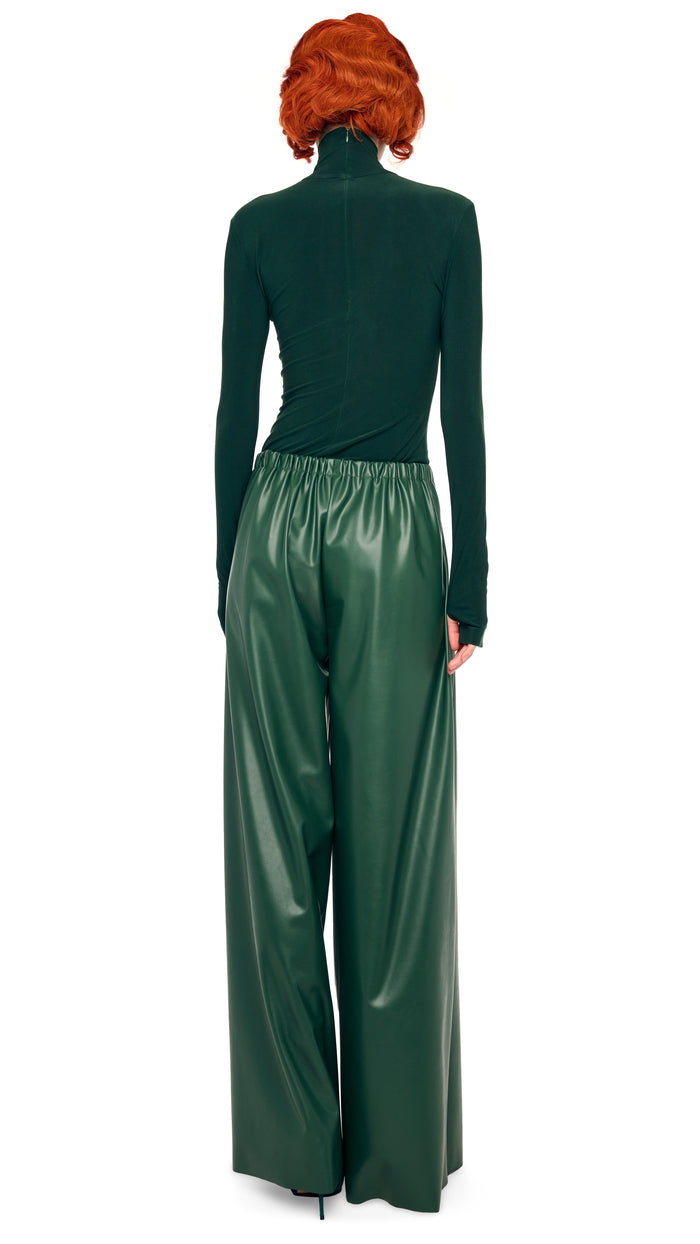 Norma Kamali MENS PLEAT PANT