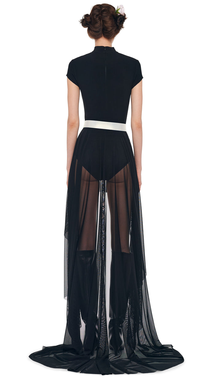 Norma Kamali MID BELT