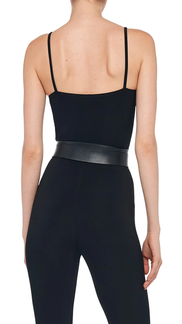 Norma Kamali MID BELT XL