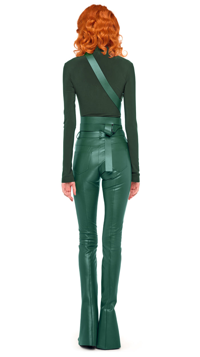 Norma Kamali MID BELT XL