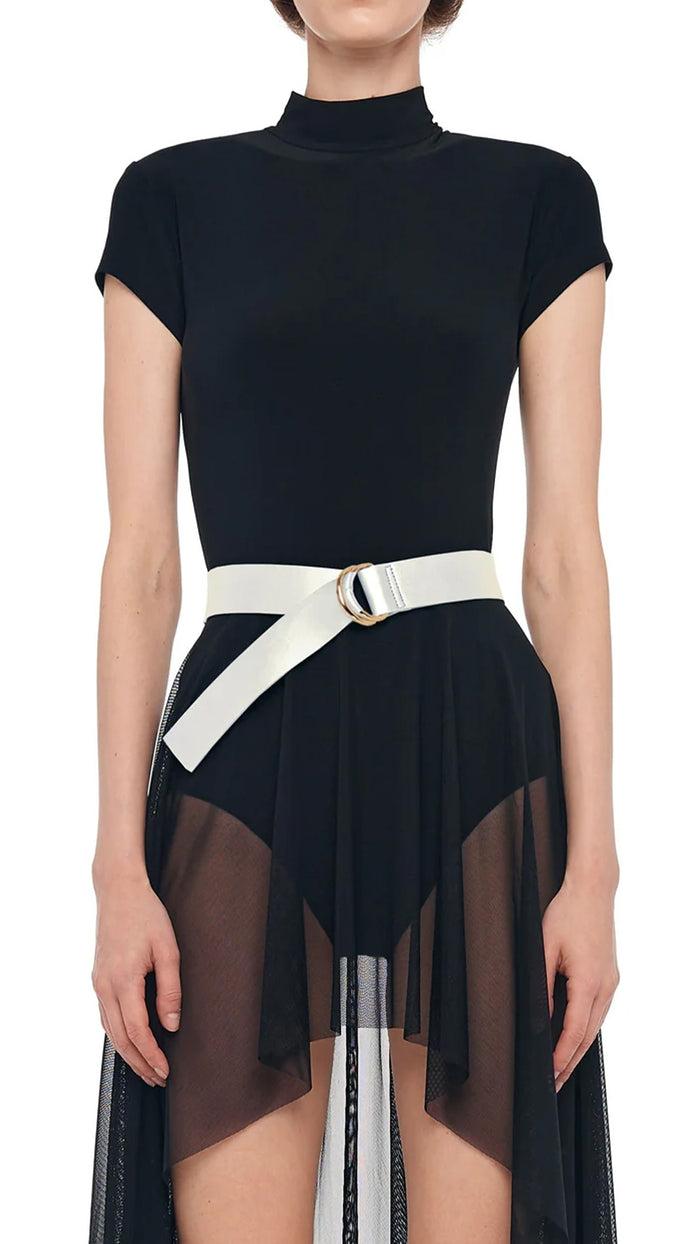 norma kamali MID BELT