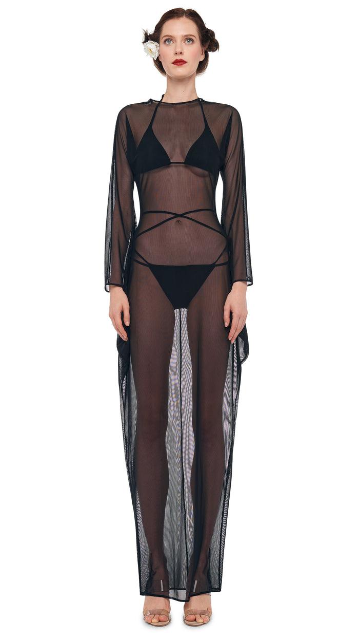 Norma Kamali MODERN SCULPTURE GOWN