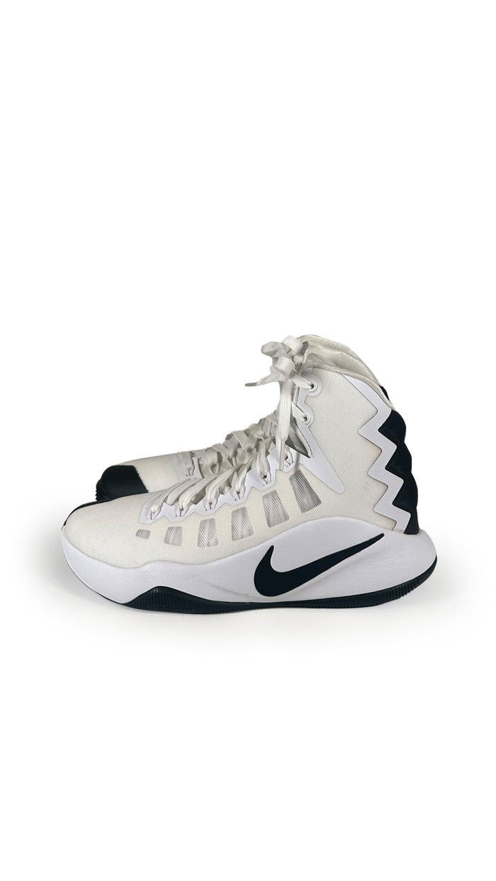 norma kamali NIKE HIGH TOP ZOOMS