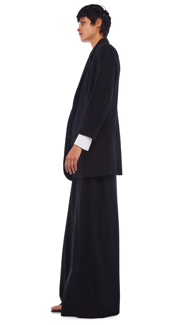 Norma Kamali OVERSIZED SB JACKET