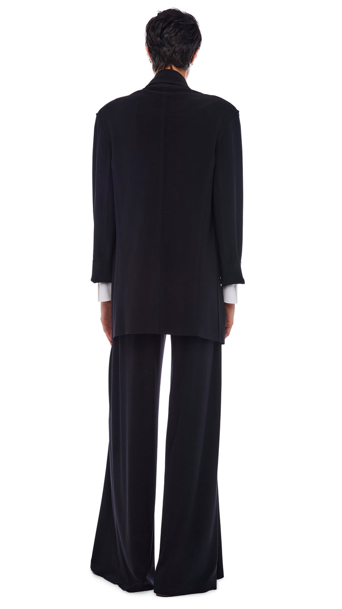 Norma Kamali OVERSIZED SB JACKET