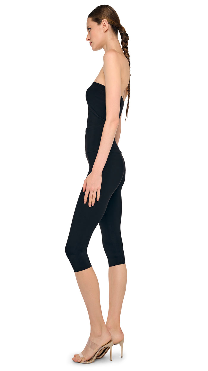 Norma Kamali PEDAL PUSHER