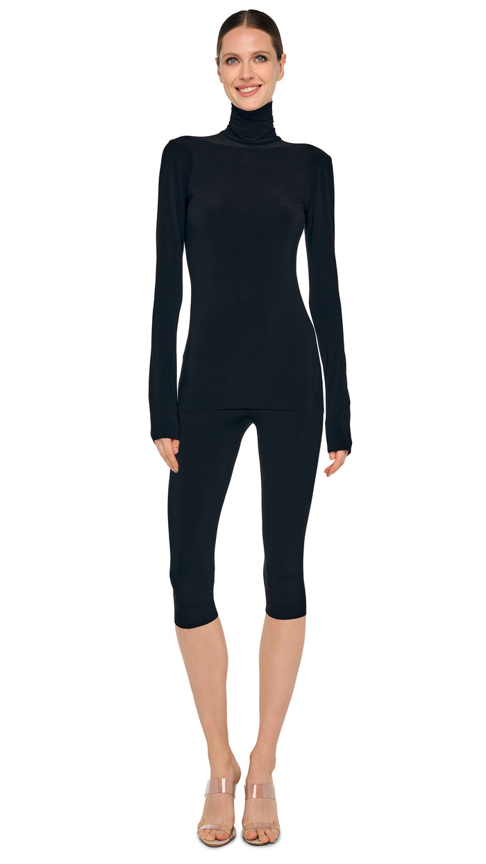 Norma Kamali PEDAL PUSHER