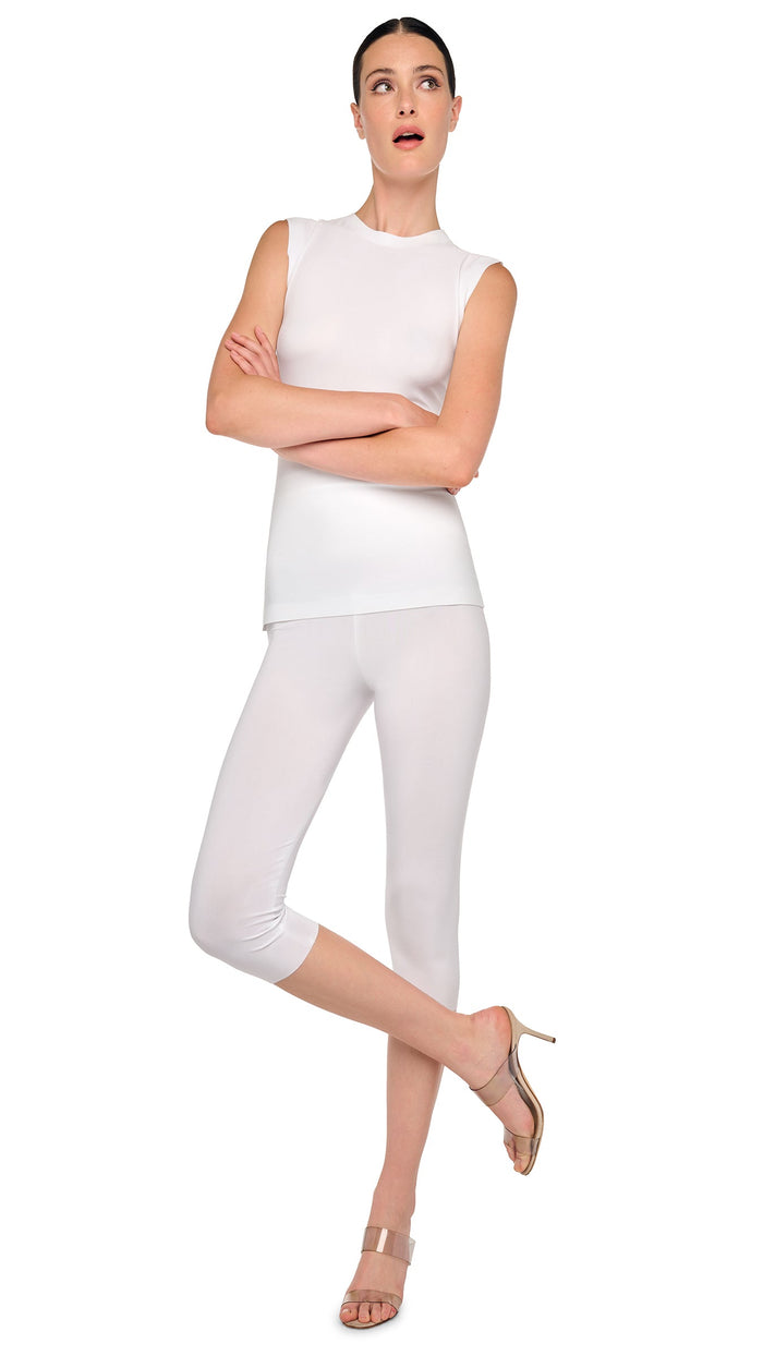 Norma Kamali PEDAL PUSHER