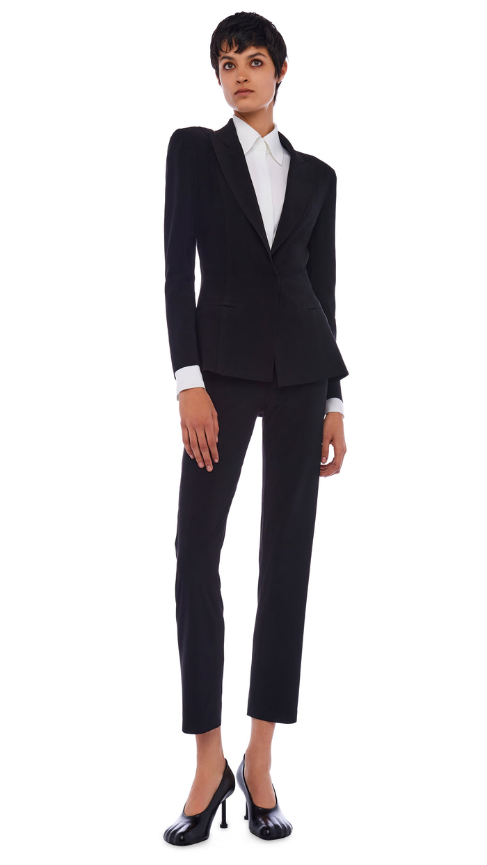 norma kamali PENCIL PANT