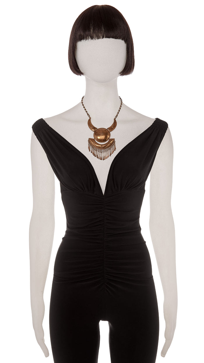 norma kamali PENDANT NECKLACE