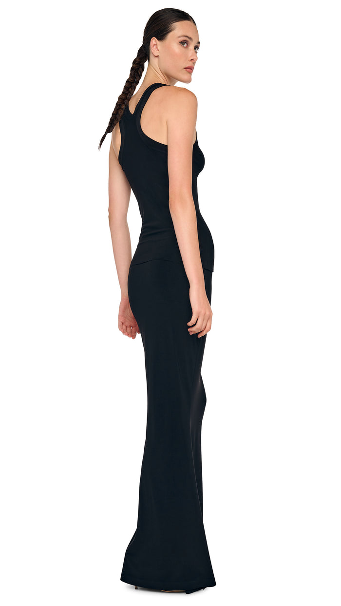 Norma Kamali RACER TEE