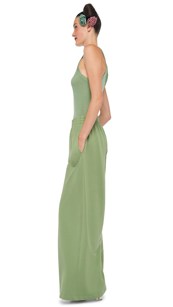 Norma Kamali RACER TEE