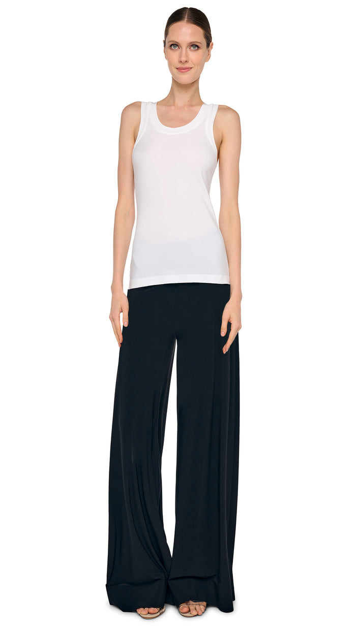 Norma Kamali RACER TEE