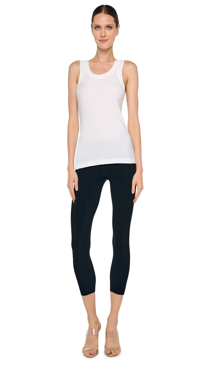 Norma Kamali RACER TEE