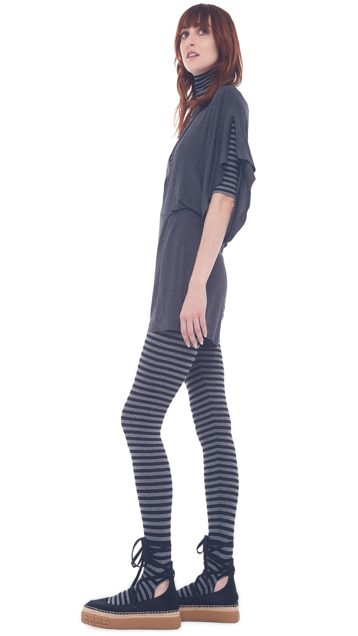 Norma Kamali RECTANGLE JUMPSHORT