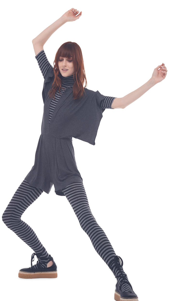 Norma Kamali RECTANGLE JUMPSHORT