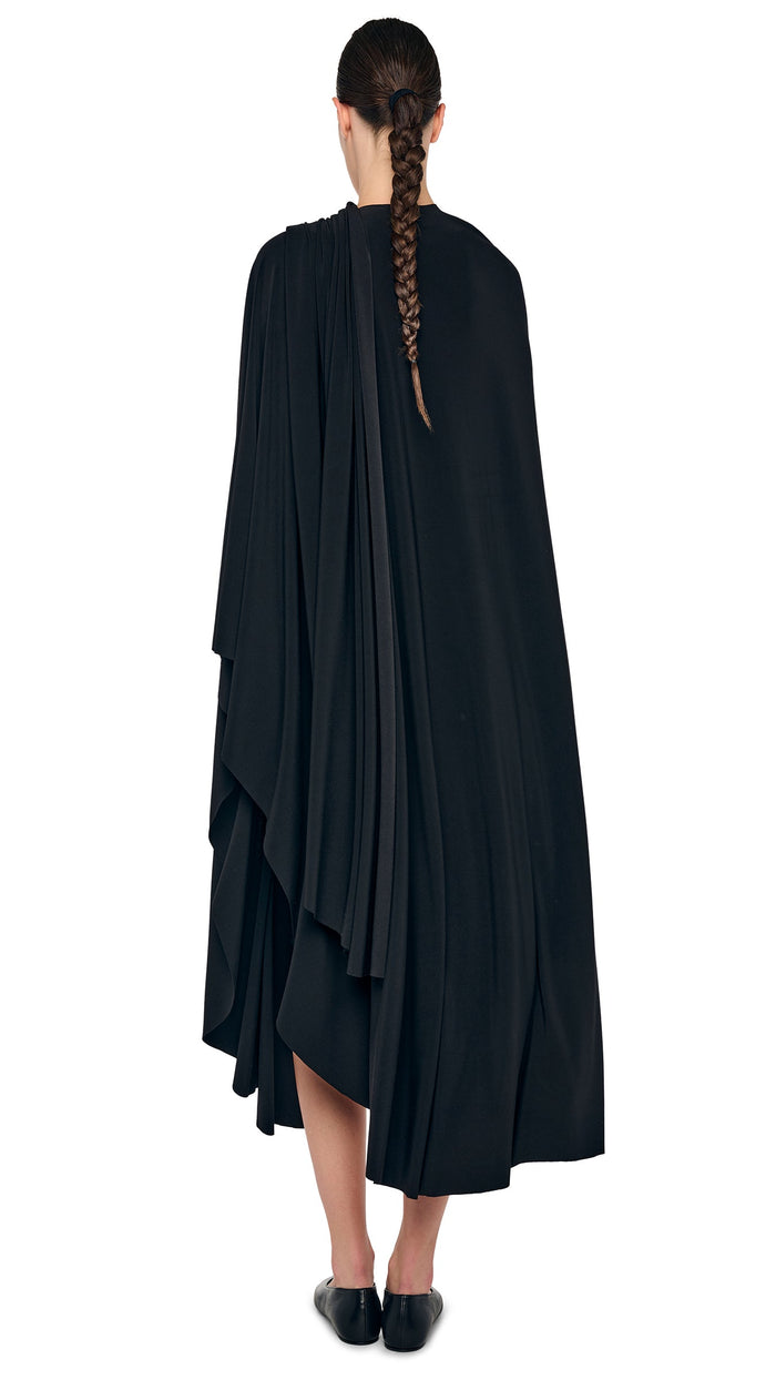 Norma Kamali SHAWL WRAP