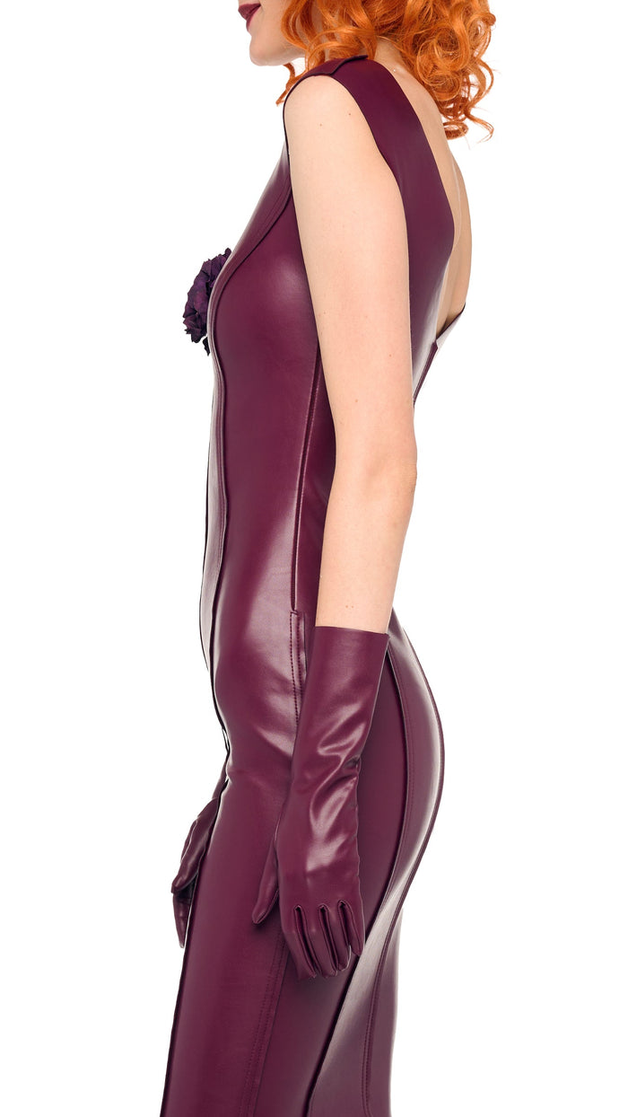 Norma Kamali SHORT GLOVES