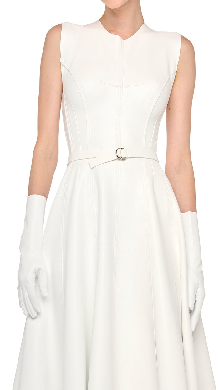 norma kamali SHORT GLOVES