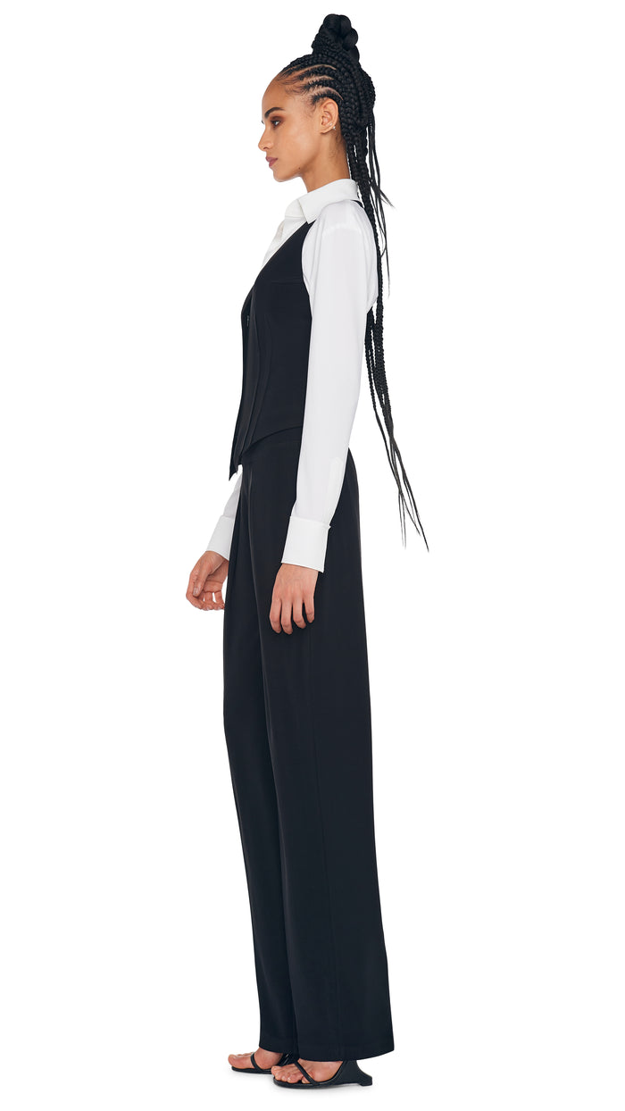 Norma Kamali SIMPLE VEST