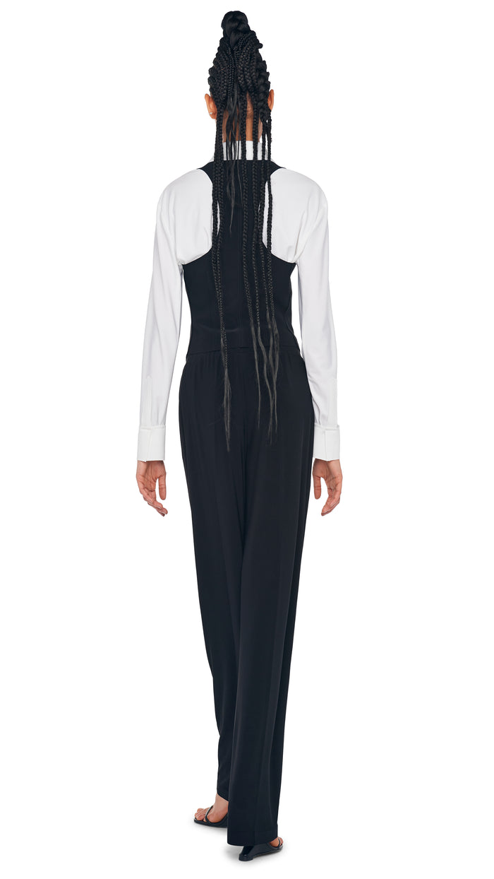 Norma Kamali SIMPLE VEST