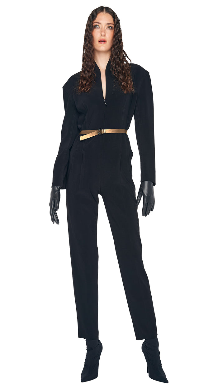 Norma Kamali SKINNY BELT