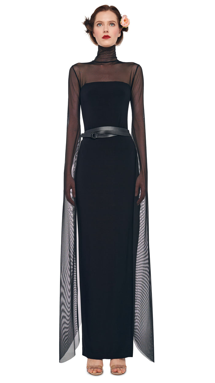 Norma Kamali SKINNY BELT XL