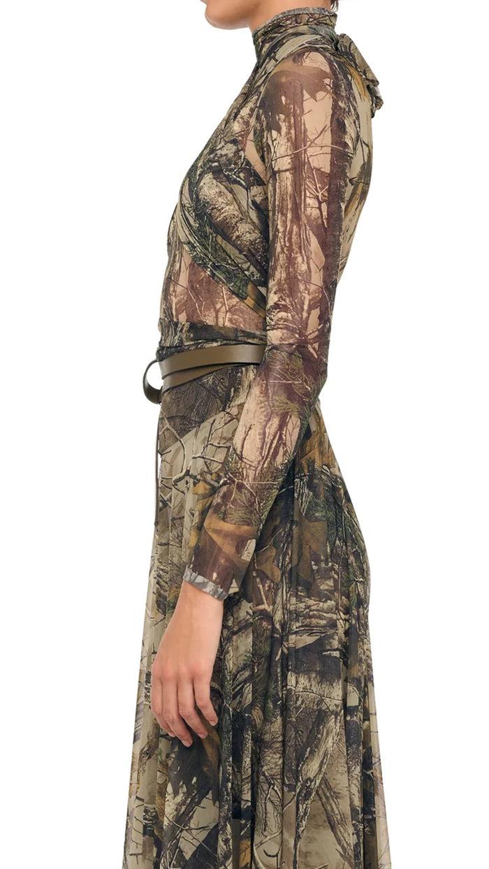 Norma Kamali SKINNY BELT XL