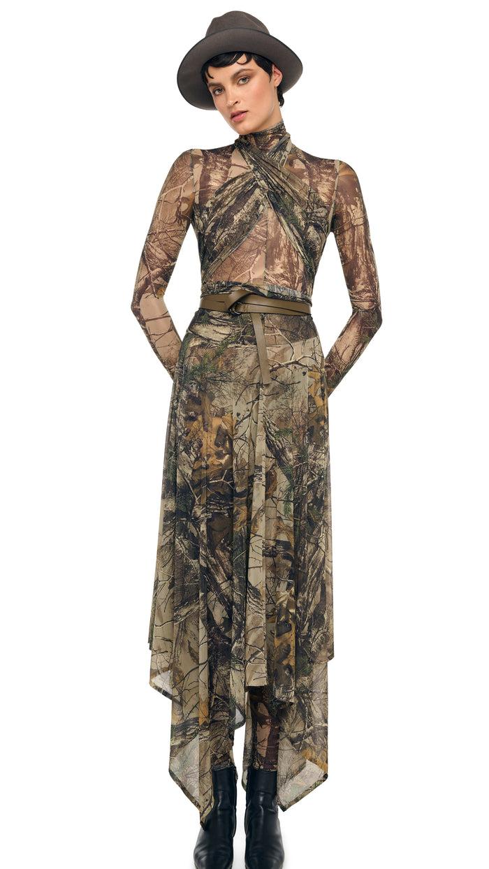 Norma Kamali SKINNY BELT XL