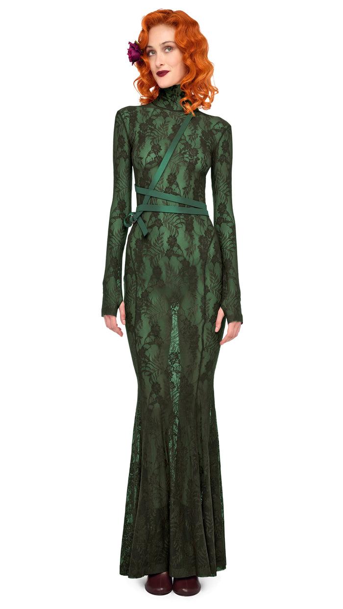 Norma Kamali SKINNY BELT XL