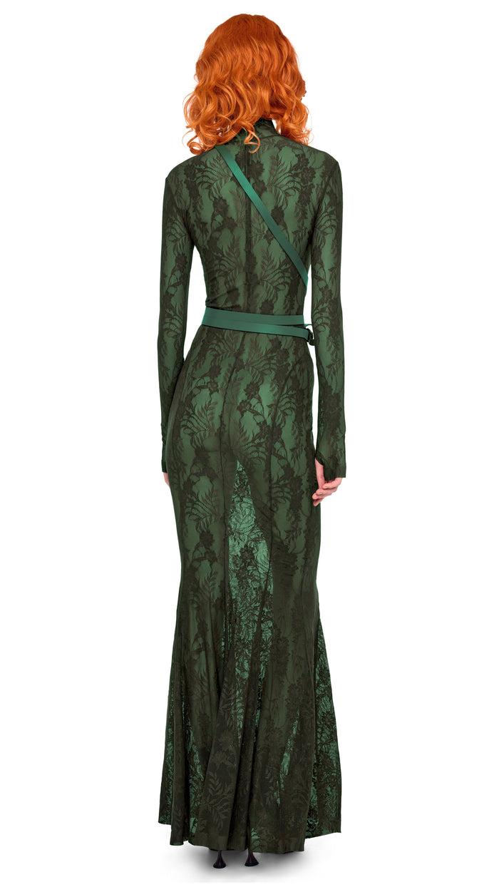 Norma Kamali SKINNY BELT XL